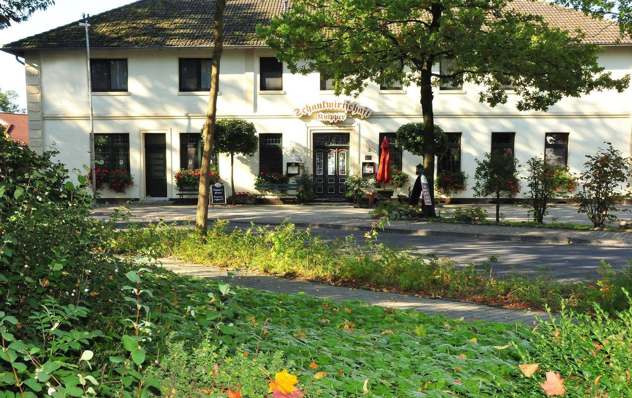 Hotel Knipper Lastrup Extérieur photo