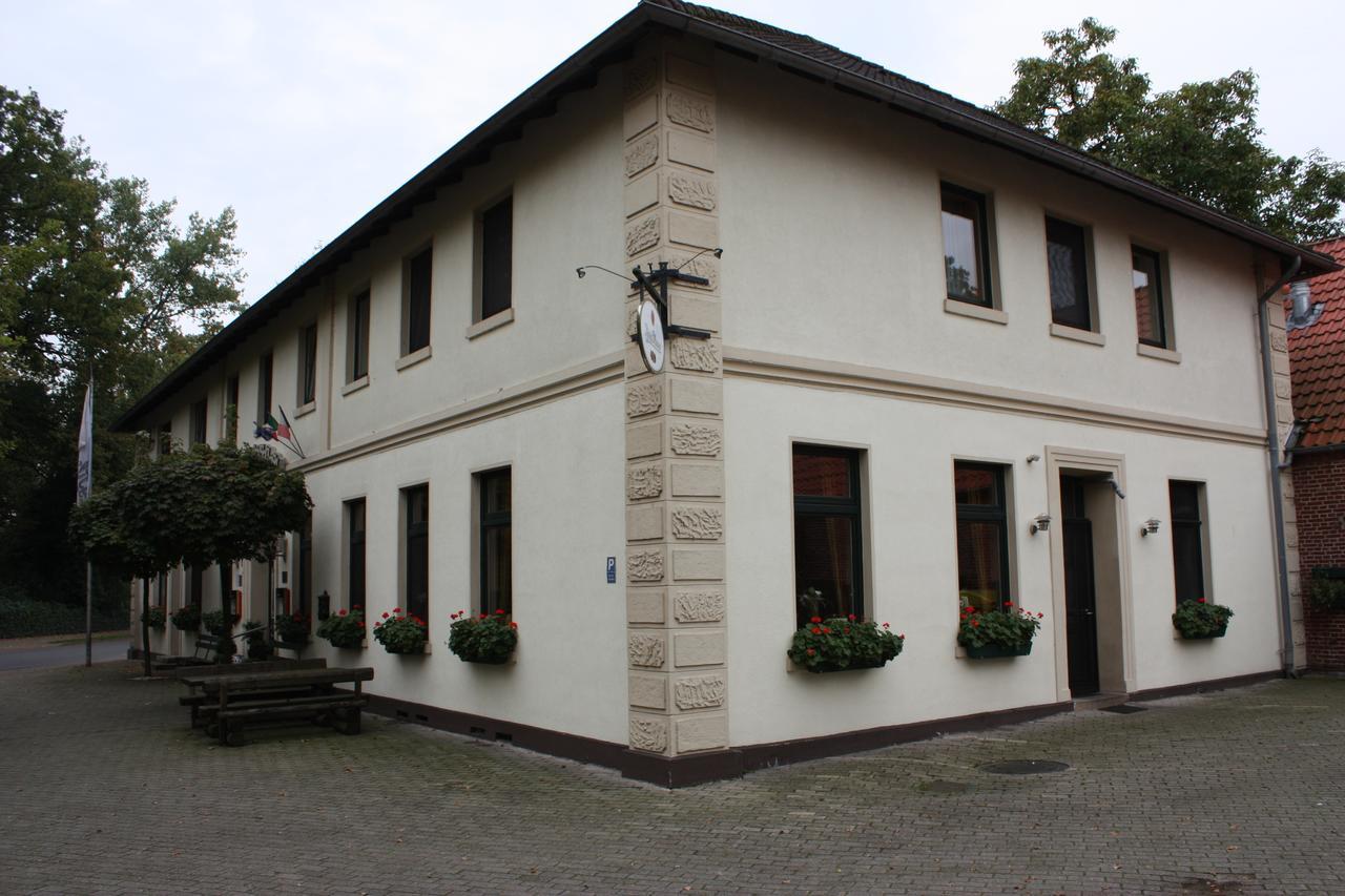 Hotel Knipper Lastrup Extérieur photo