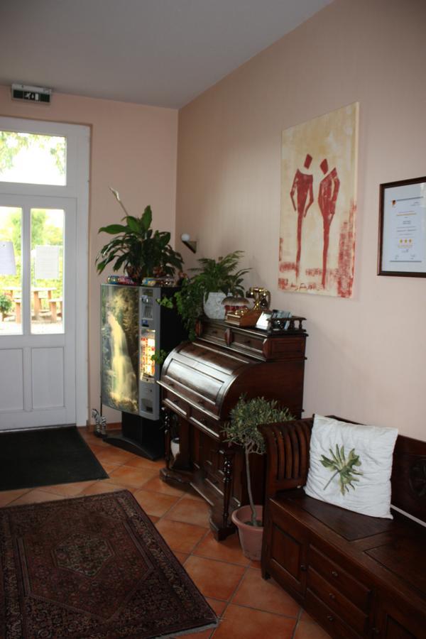 Hotel Knipper Lastrup Extérieur photo