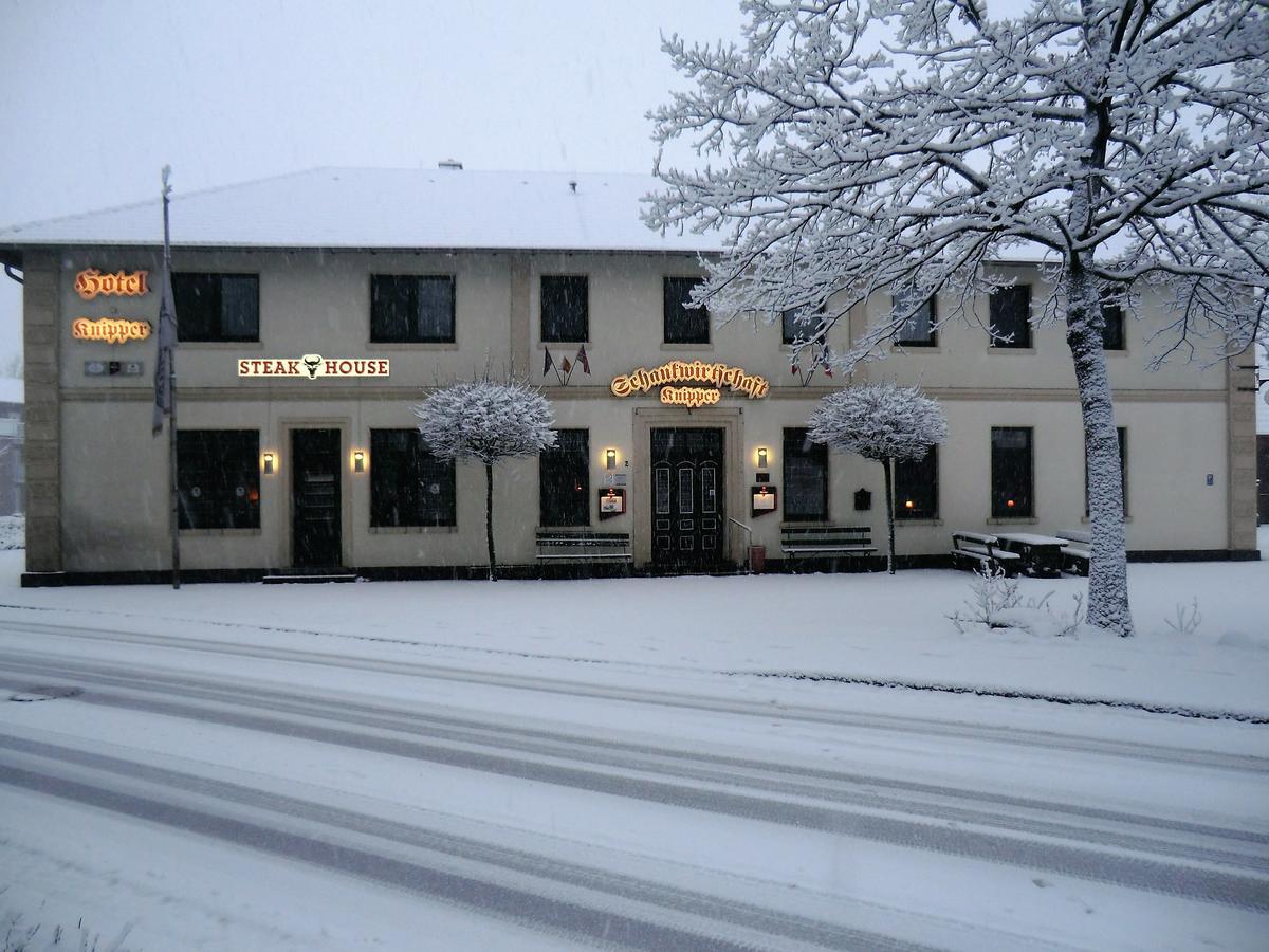 Hotel Knipper Lastrup Extérieur photo