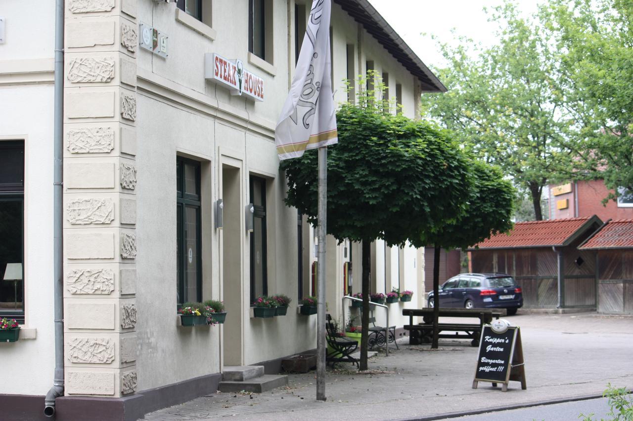 Hotel Knipper Lastrup Extérieur photo