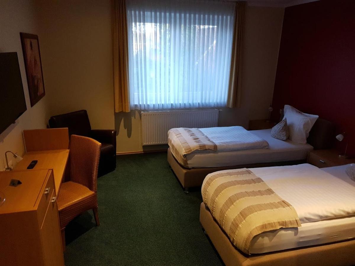 Hotel Knipper Lastrup Extérieur photo