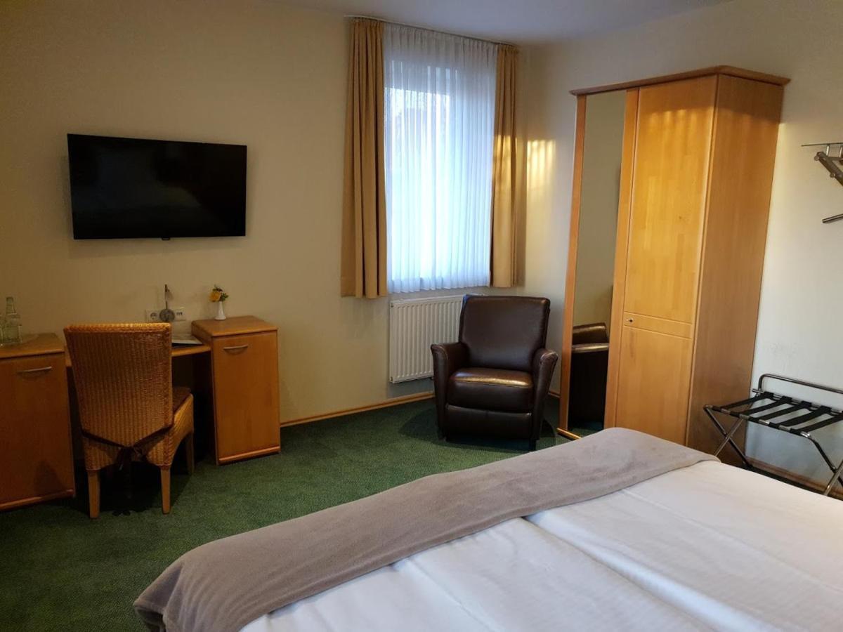 Hotel Knipper Lastrup Extérieur photo