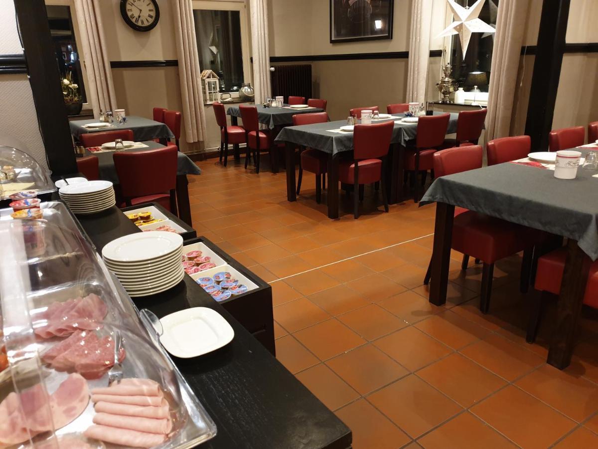 Hotel Knipper Lastrup Extérieur photo