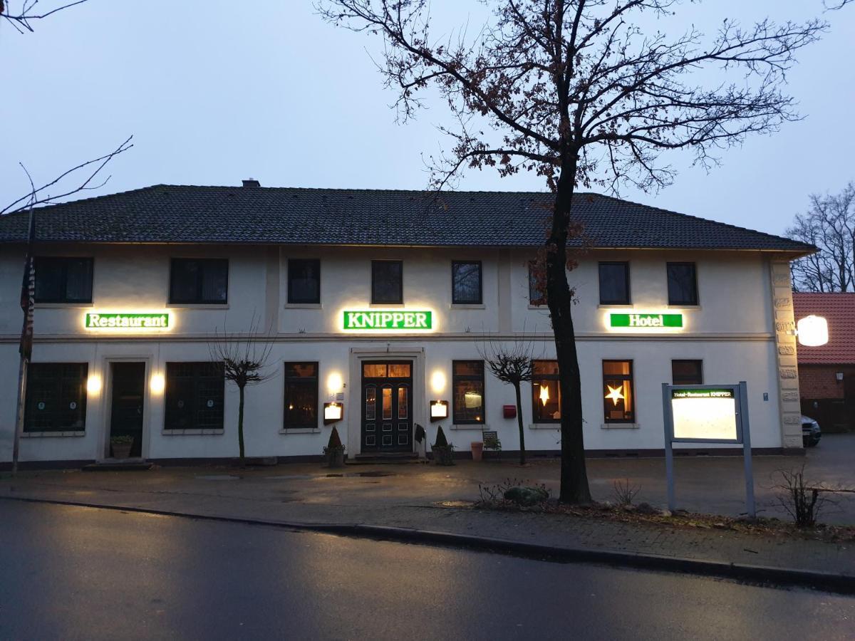 Hotel Knipper Lastrup Extérieur photo