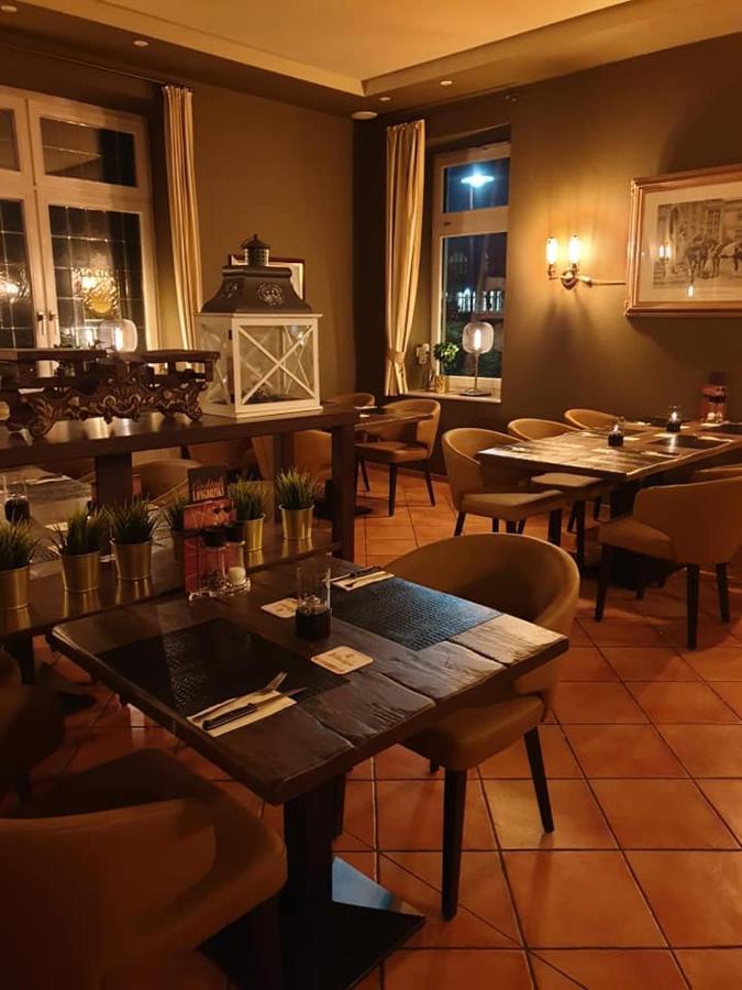 Hotel Knipper Lastrup Extérieur photo