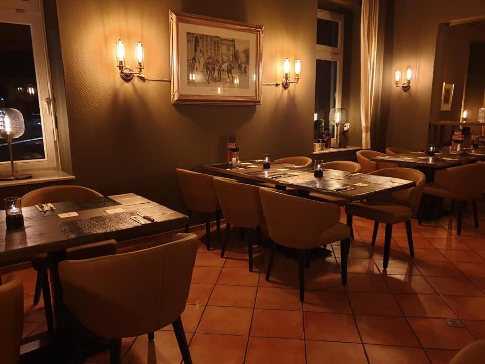 Hotel Knipper Lastrup Extérieur photo